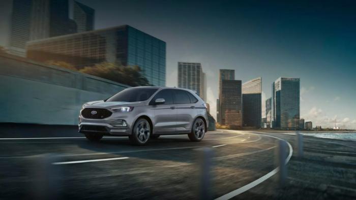 Σταματάει η παραγωγή του Ford Edge τον Απρίλιο 